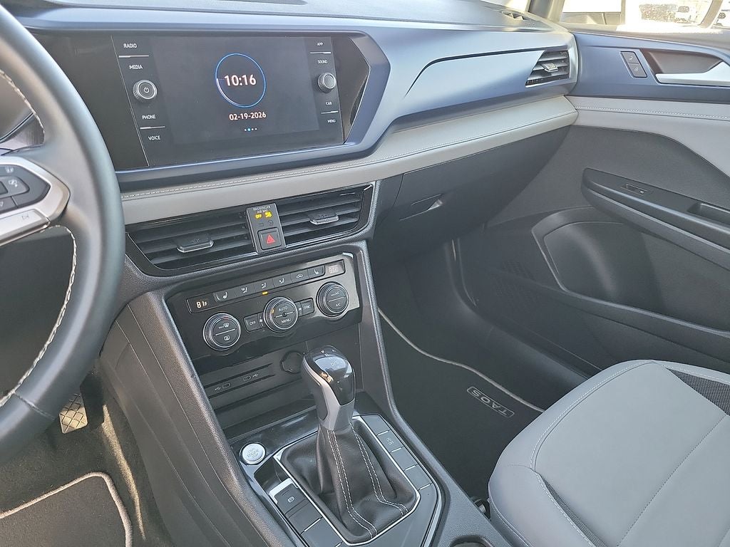 2024 Volkswagen Taos 1.5T SE