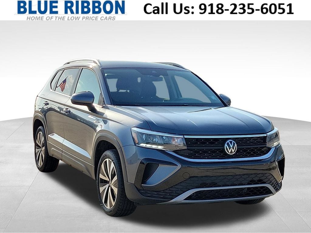 2024 Volkswagen Taos 1.5T SE