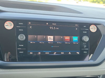 2024 Volkswagen Taos 1.5T SE