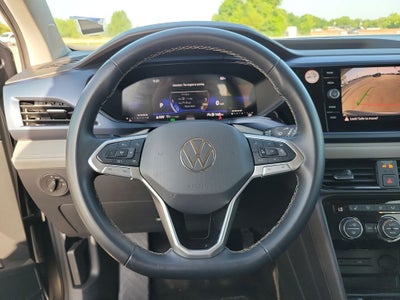 2024 Volkswagen Taos 1.5T SE