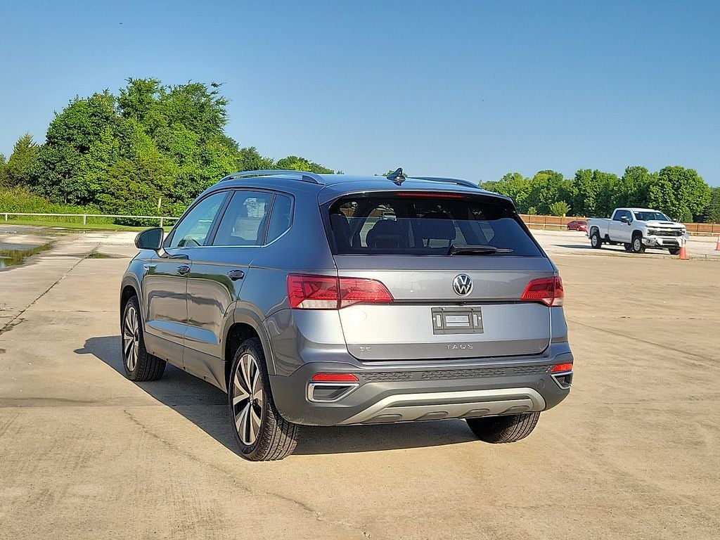 2024 Volkswagen Taos 1.5T SE