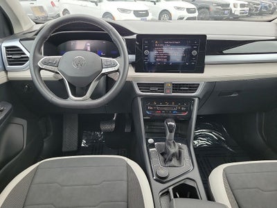 2025 Volkswagen Taos 1.5T SE