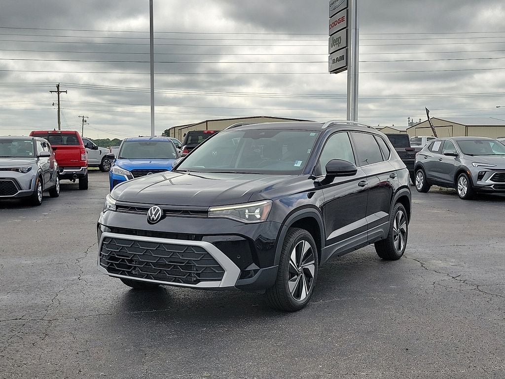 2025 Volkswagen Taos 1.5T SE