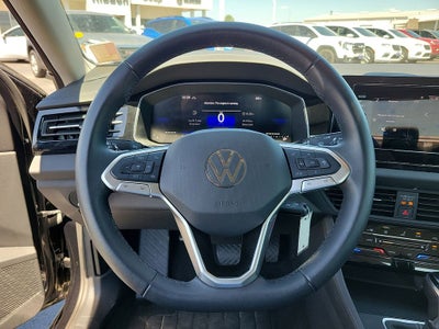 2025 Volkswagen Jetta 1.5T S