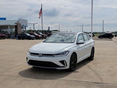 2025 Volkswagen Jetta 1.5T SE