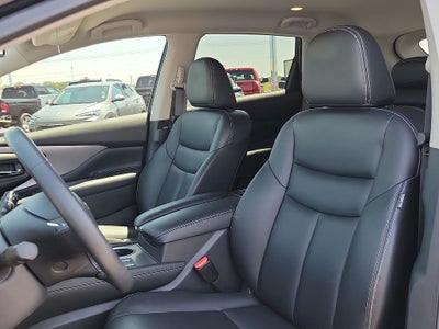 2024 Nissan Murano SV
