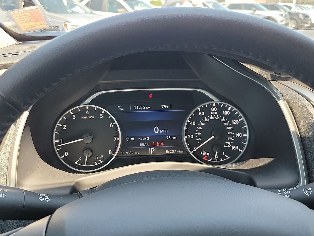 2024 Nissan Murano SV