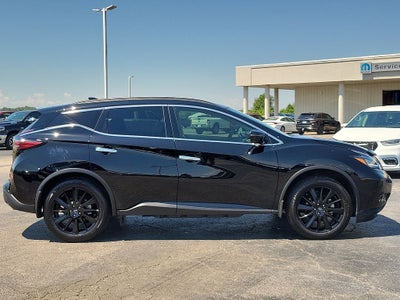 2024 Nissan Murano SV
