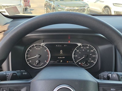 2025 Nissan Rogue S