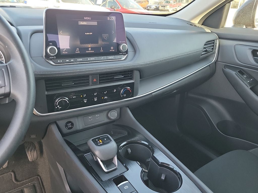 2025 Nissan Rogue S