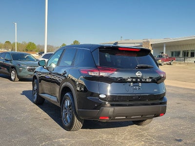 2025 Nissan Rogue S