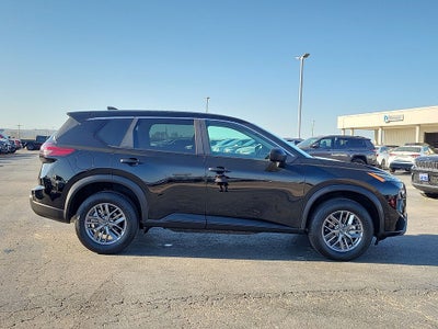 2025 Nissan Rogue S