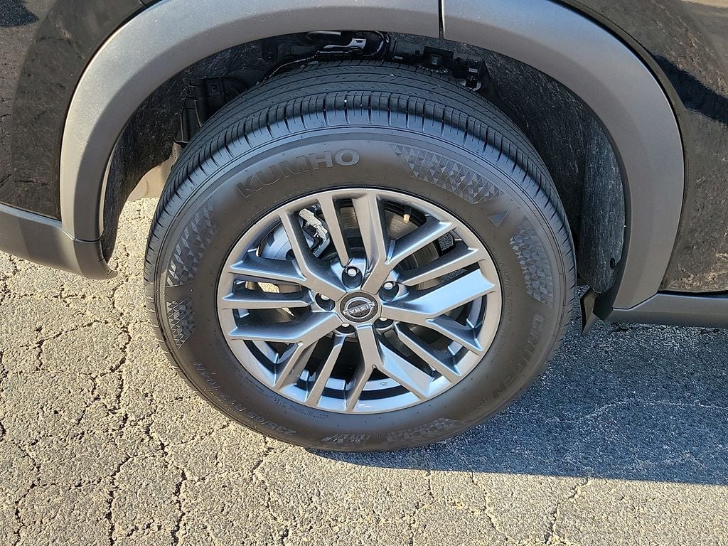 2025 Nissan Rogue S