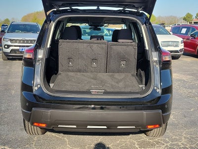 2025 Nissan Rogue S