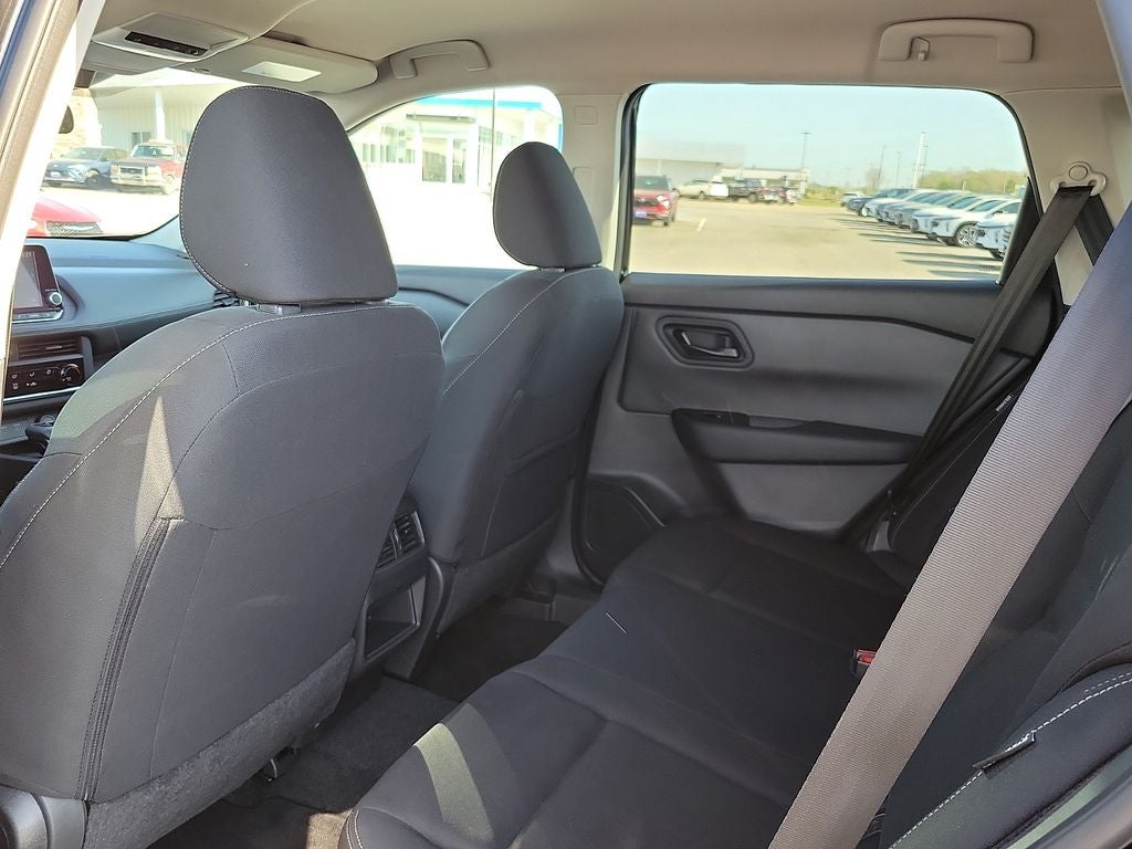 2025 Nissan Rogue S