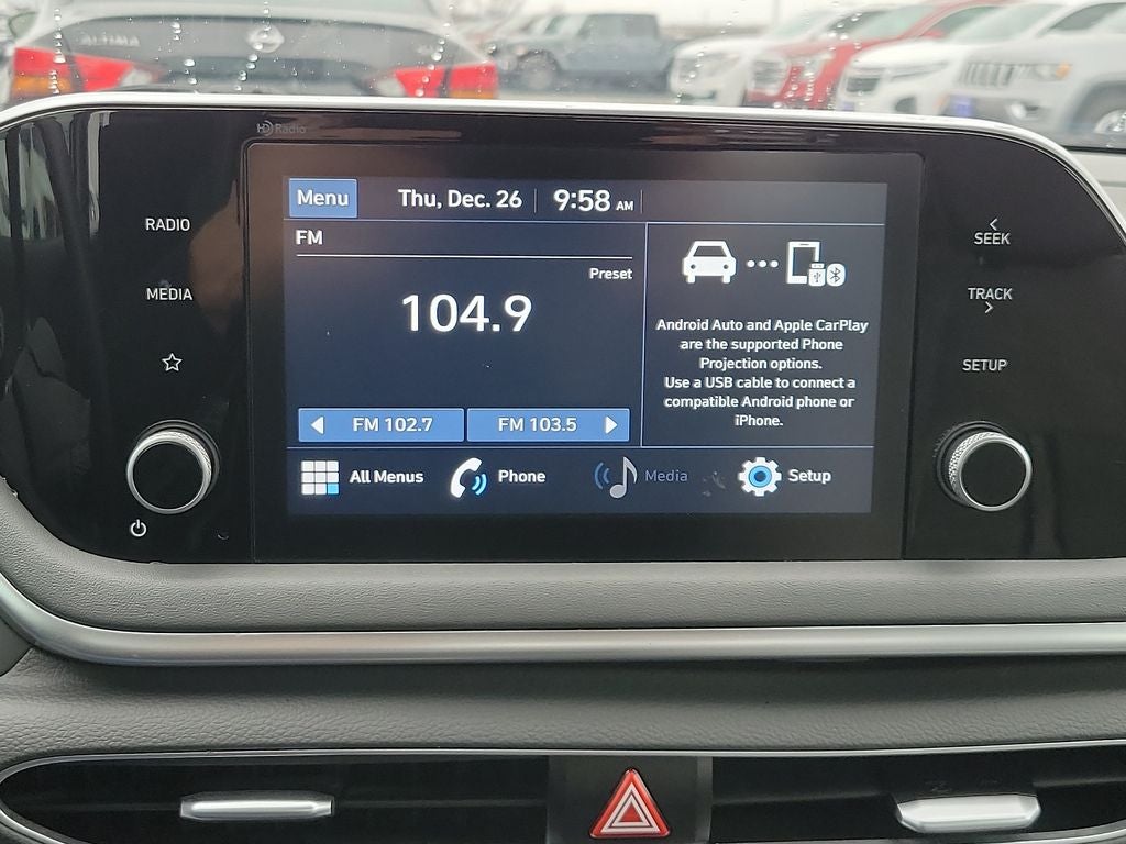 2020 Hyundai Sonata SE