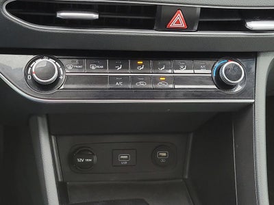 2020 Hyundai Sonata SE