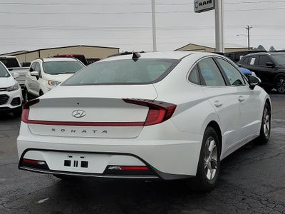 2020 Hyundai Sonata SE