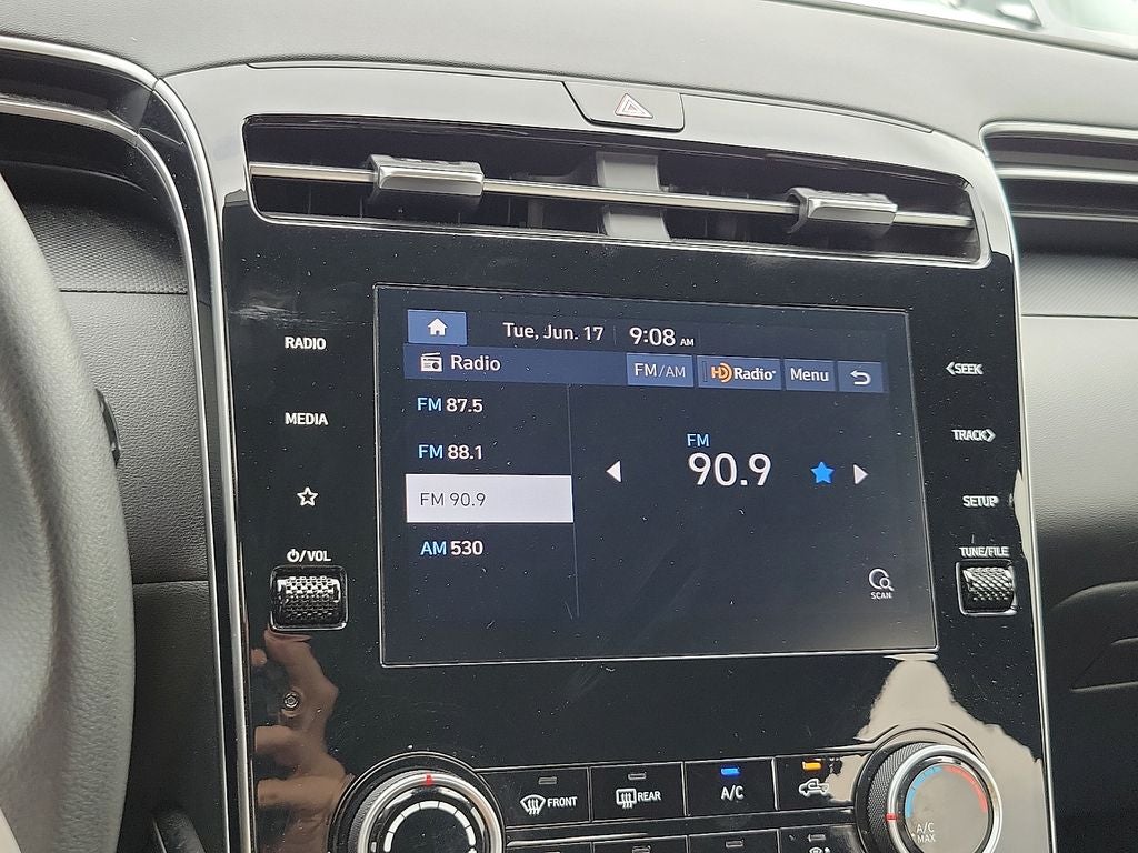 2024 Hyundai Santa Cruz SE