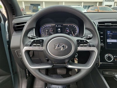 2024 Hyundai Santa Cruz SE