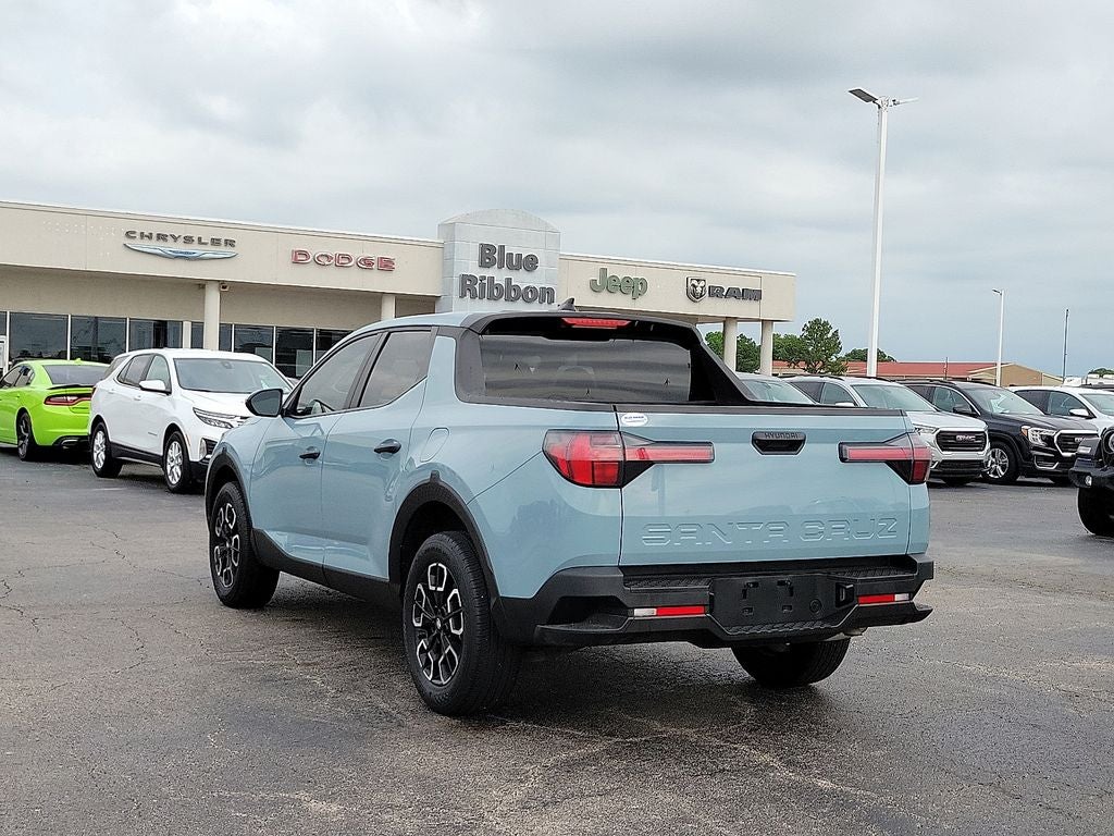 2024 Hyundai Santa Cruz SE