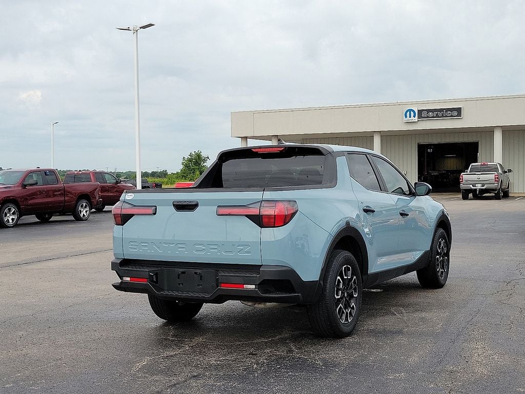 2024 Hyundai Santa Cruz SE