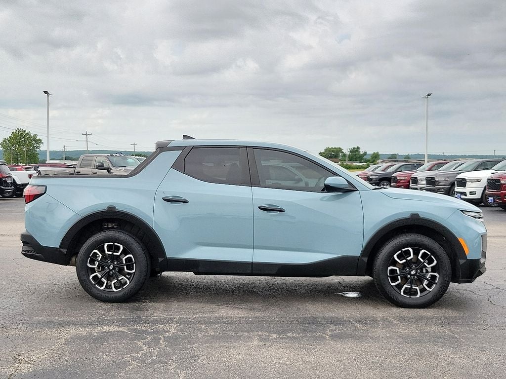 2024 Hyundai Santa Cruz SE