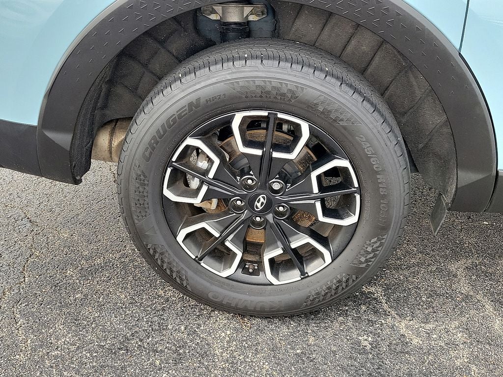 2024 Hyundai Santa Cruz SE