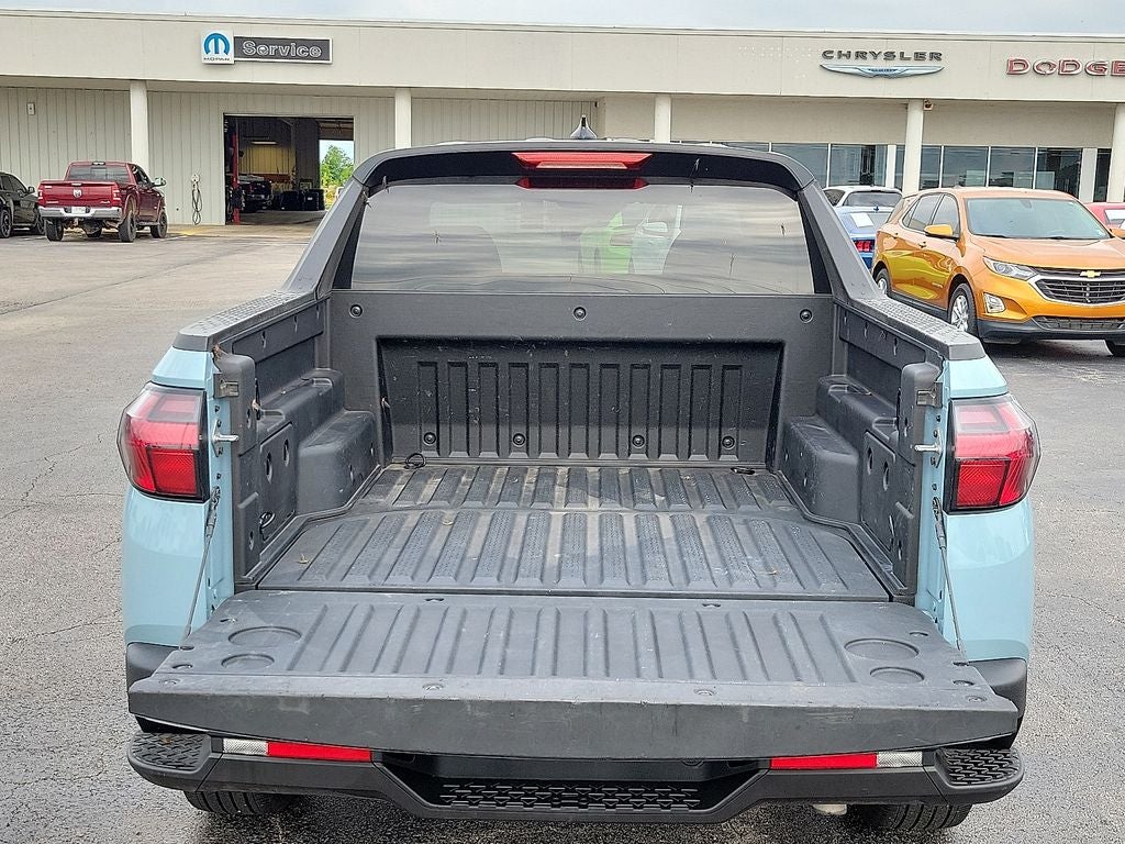 2024 Hyundai Santa Cruz SE