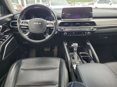 2022 Kia Telluride LX