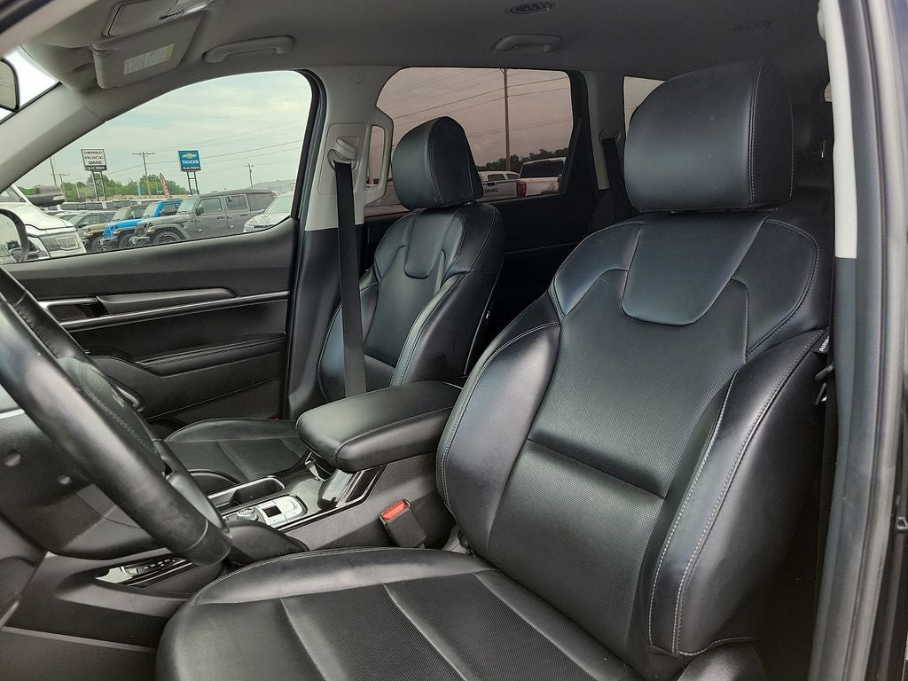 2022 Kia Telluride LX