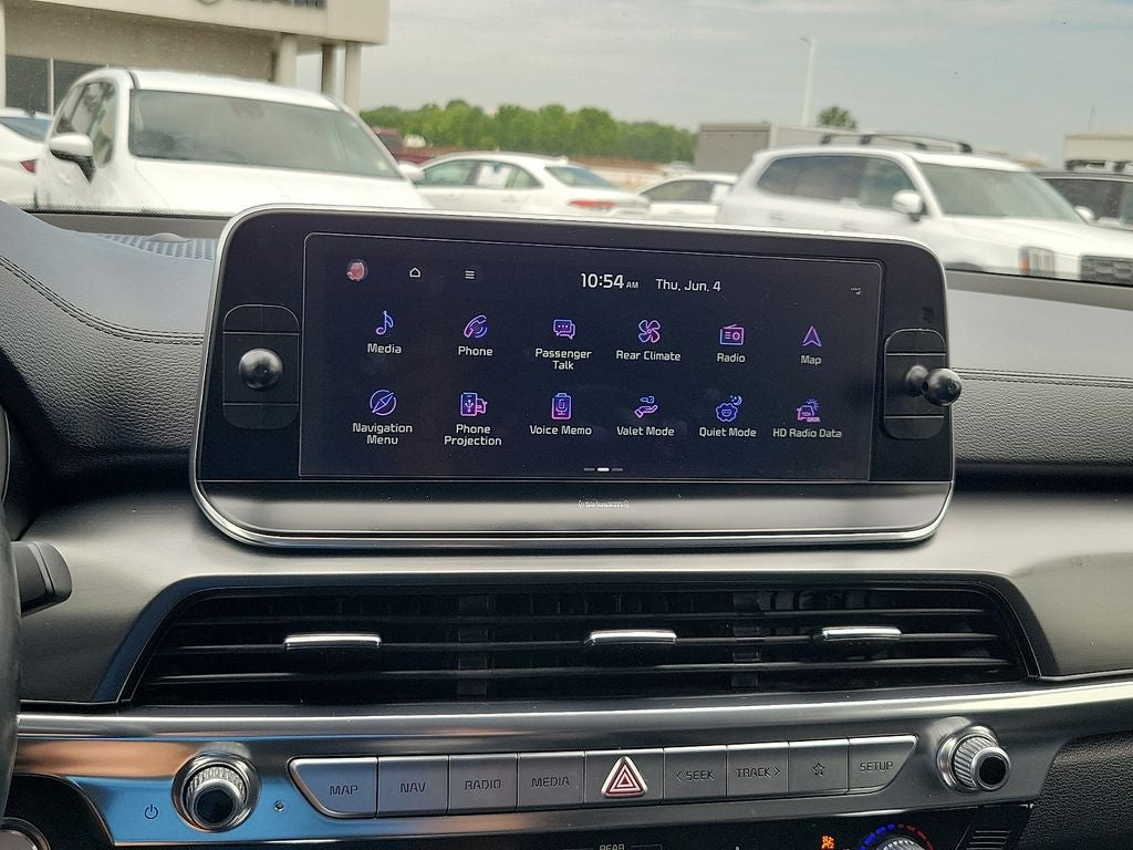 2022 Kia Telluride LX