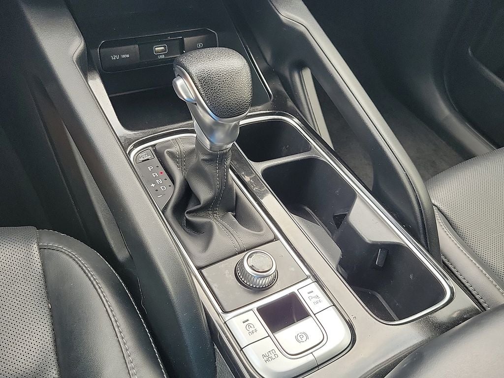 2022 Kia Telluride LX