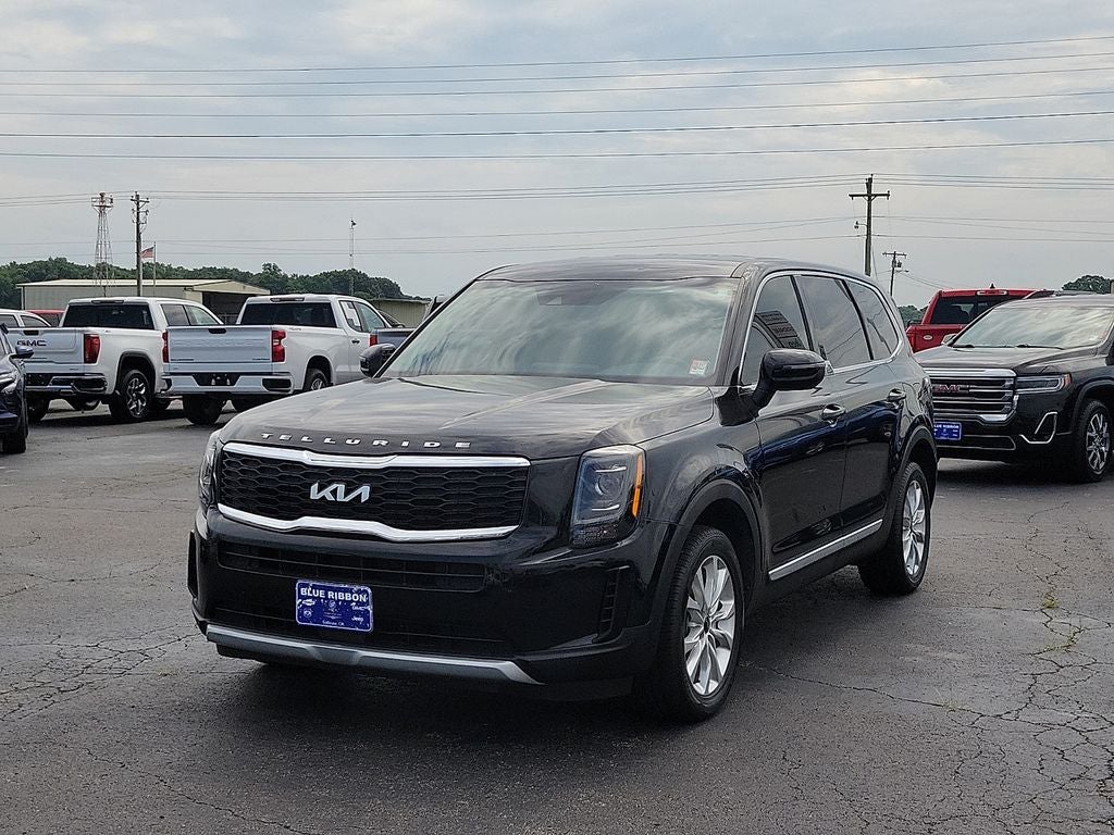 2022 Kia Telluride LX