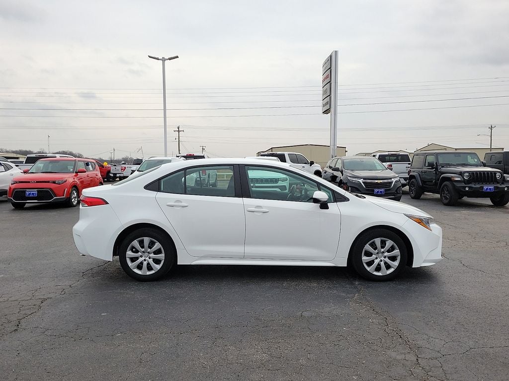 2024 Toyota Corolla LE