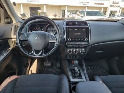 2024 Mitsubishi Outlander Sport 2.0 SE