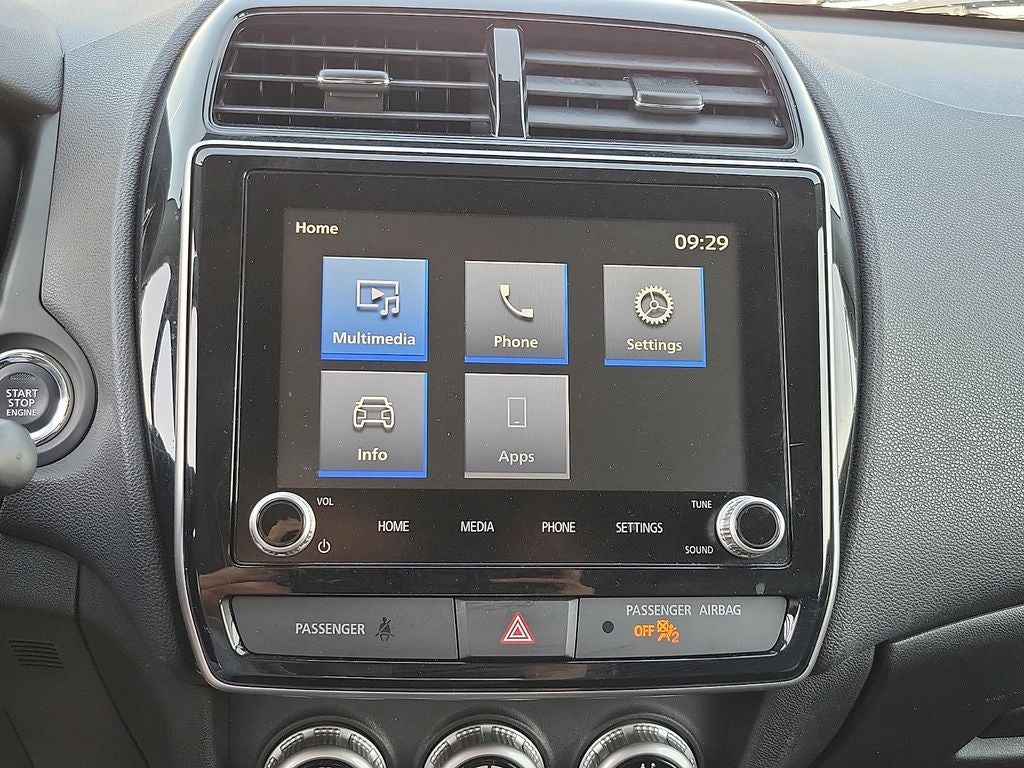 2024 Mitsubishi Outlander Sport 2.0 SE