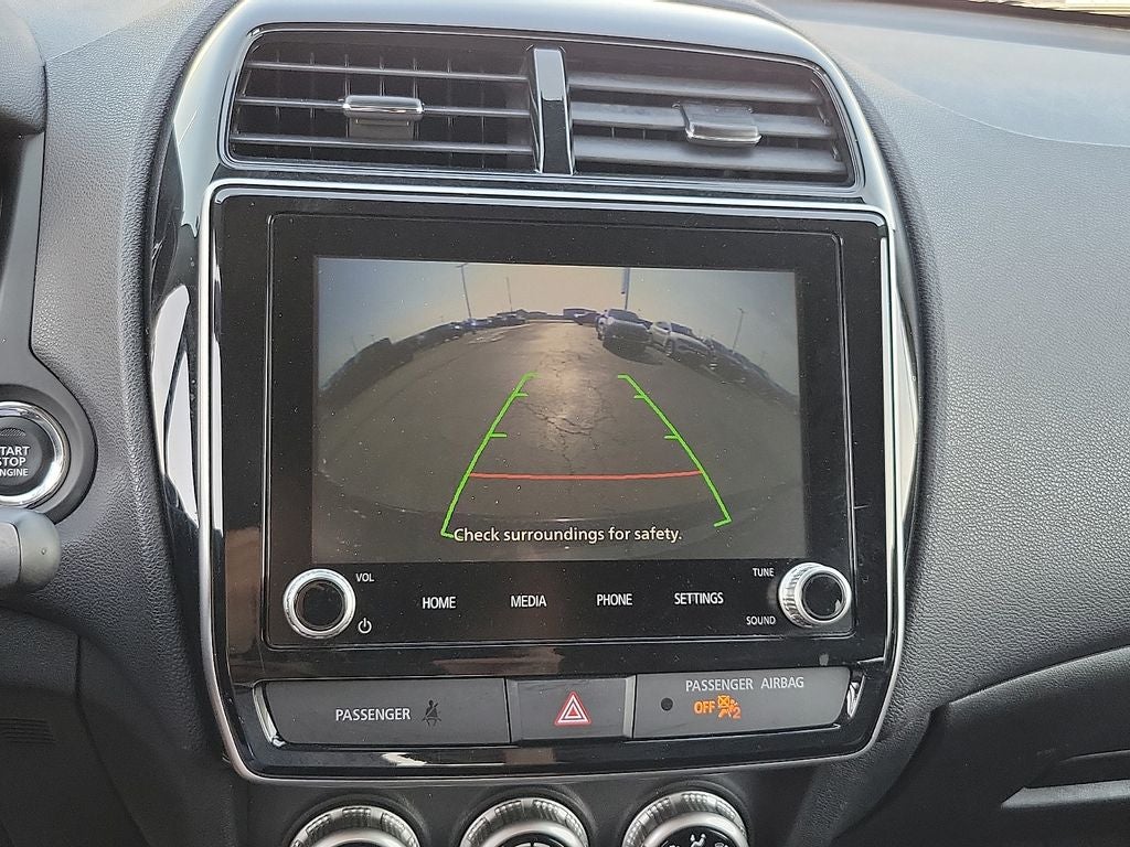 2024 Mitsubishi Outlander Sport 2.0 SE