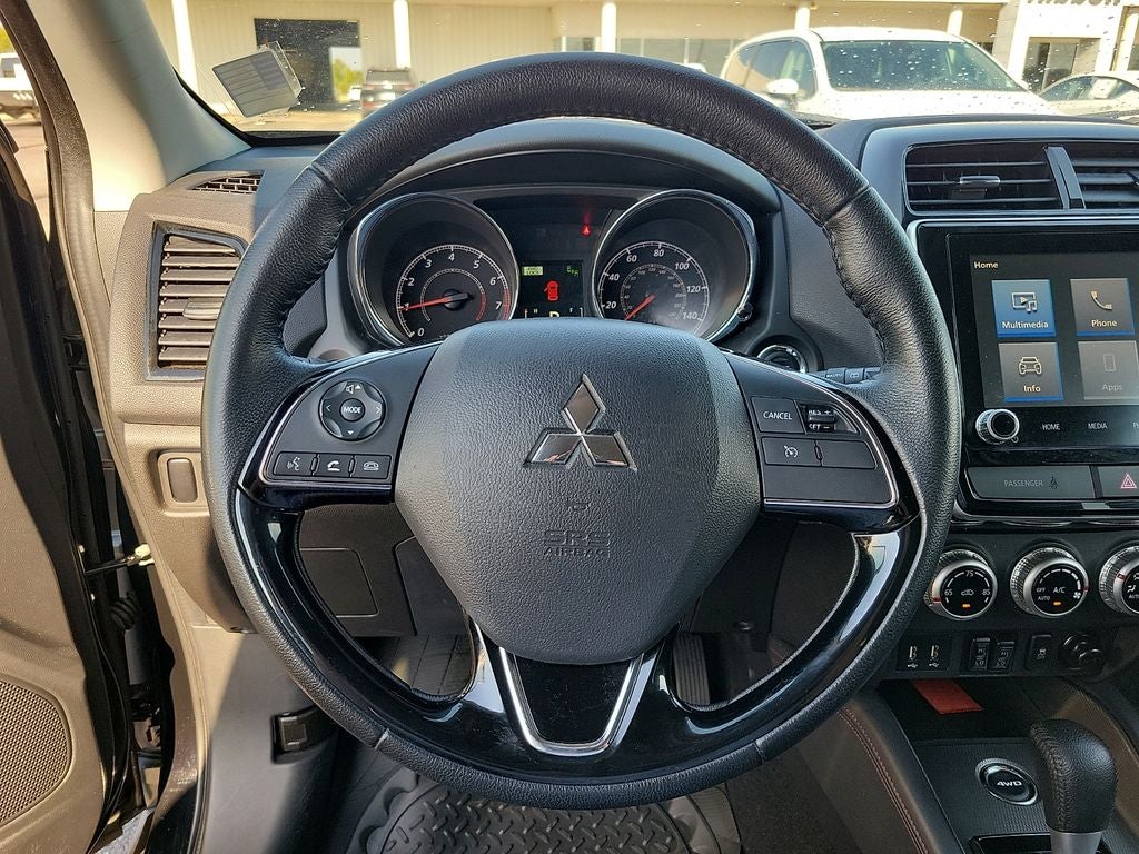 2024 Mitsubishi Outlander Sport 2.0 SE