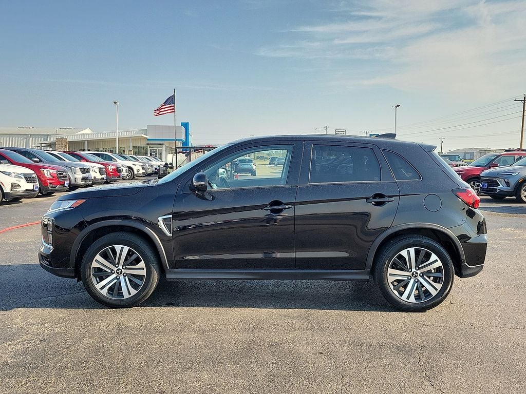 2024 Mitsubishi Outlander Sport 2.0 SE