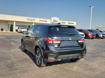 2024 Mitsubishi Outlander Sport 2.0 SE