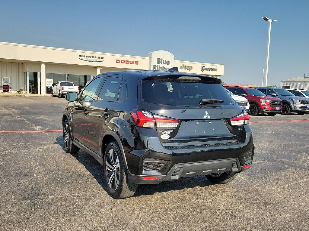 2024 Mitsubishi Outlander Sport 2.0 SE