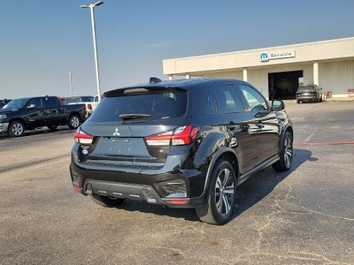 2024 Mitsubishi Outlander Sport 2.0 SE