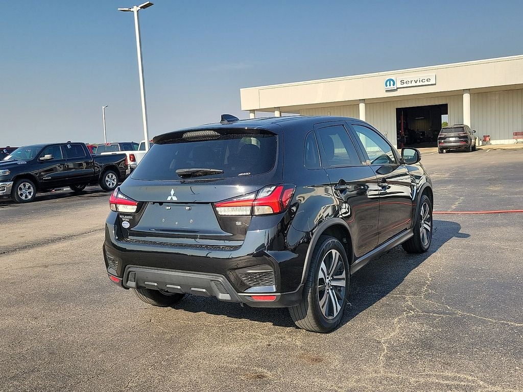 2024 Mitsubishi Outlander Sport 2.0 SE