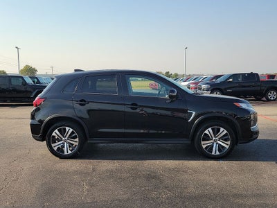 2024 Mitsubishi Outlander Sport 2.0 SE