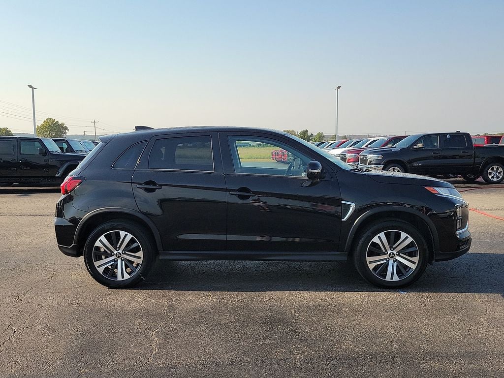 2024 Mitsubishi Outlander Sport 2.0 SE