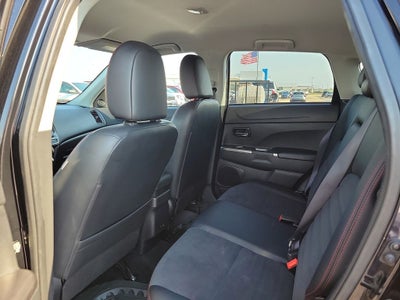 2024 Mitsubishi Outlander Sport 2.0 SE