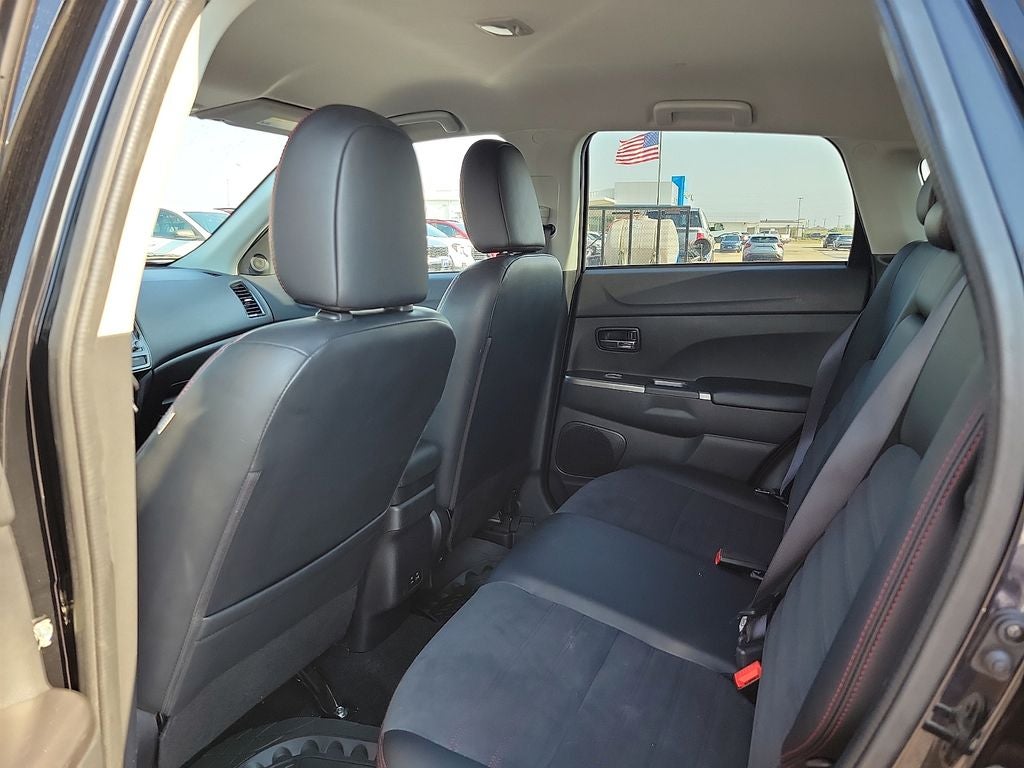 2024 Mitsubishi Outlander Sport 2.0 SE