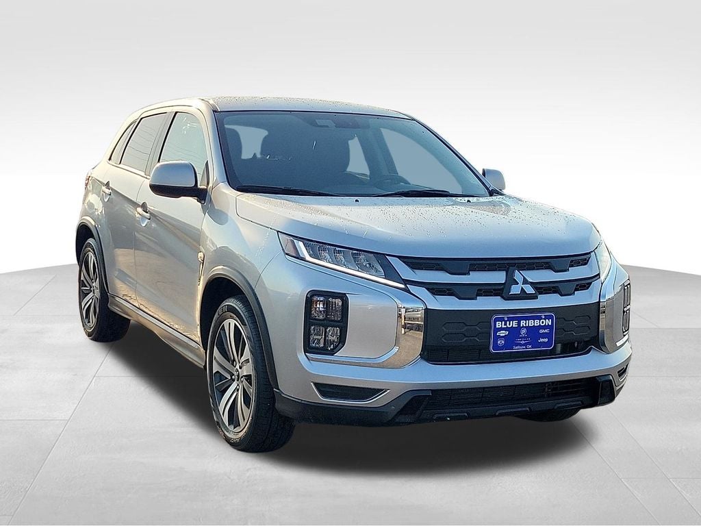2024 Mitsubishi Outlander Sport 2.0 S