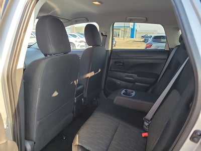 2024 Mitsubishi Outlander Sport 2.0 S